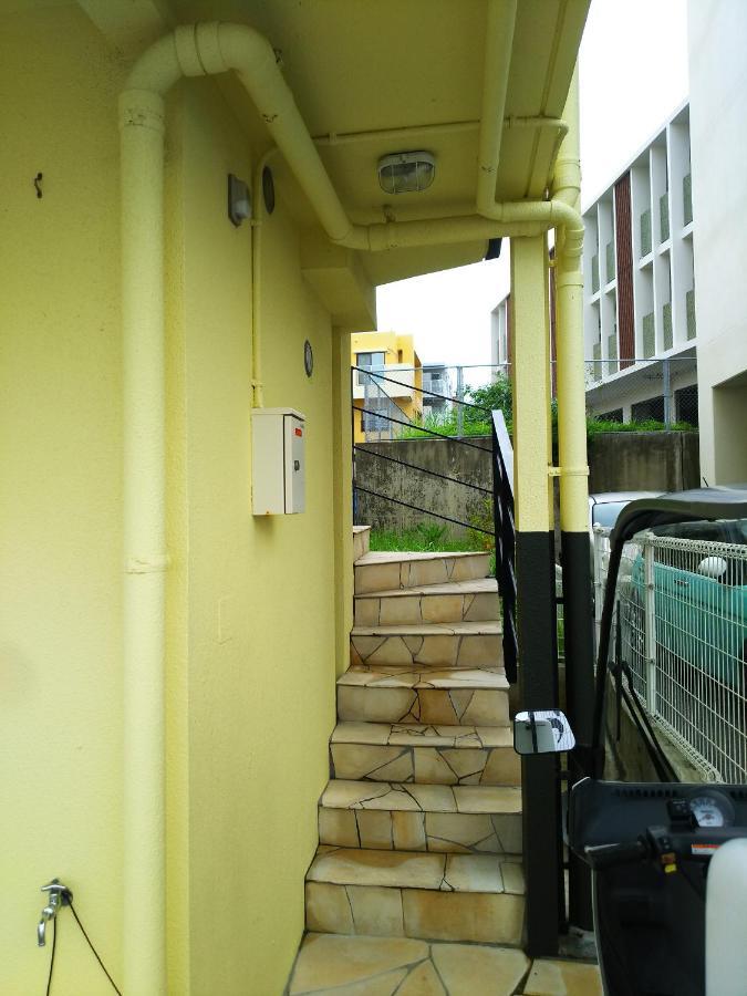 Urban Condominium Wafutei Naha Luaran gambar