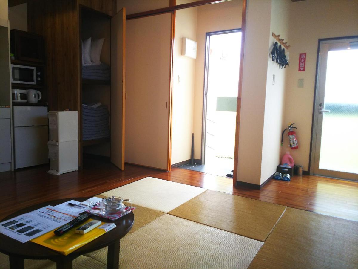 Urban Condominium Wafutei Naha Luaran gambar