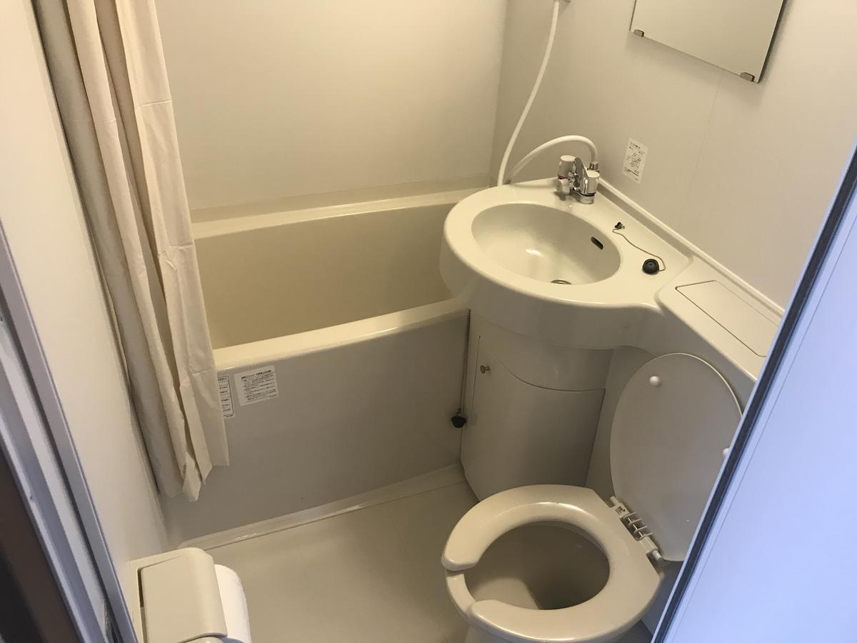 Urban Condominium Wafutei Naha Bilik gambar