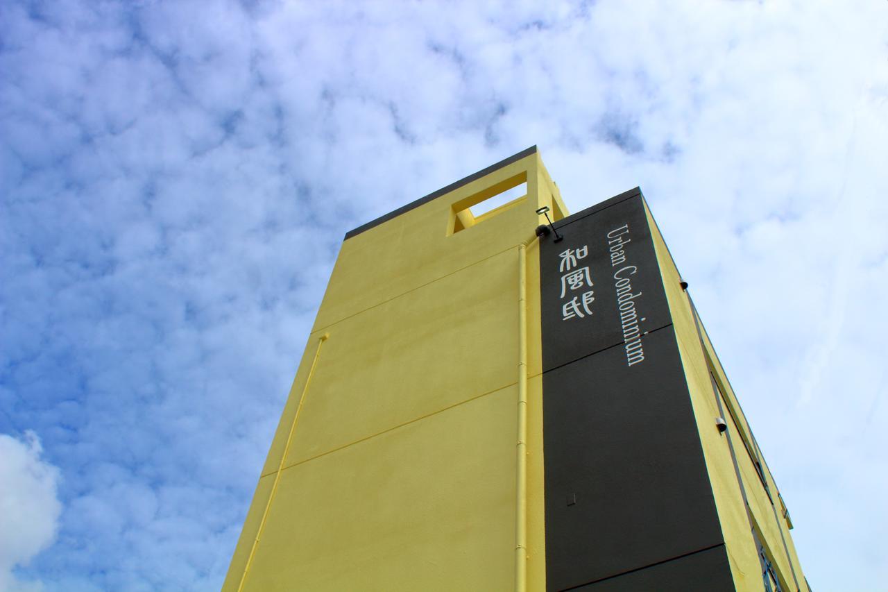 Urban Condominium Wafutei Naha Luaran gambar