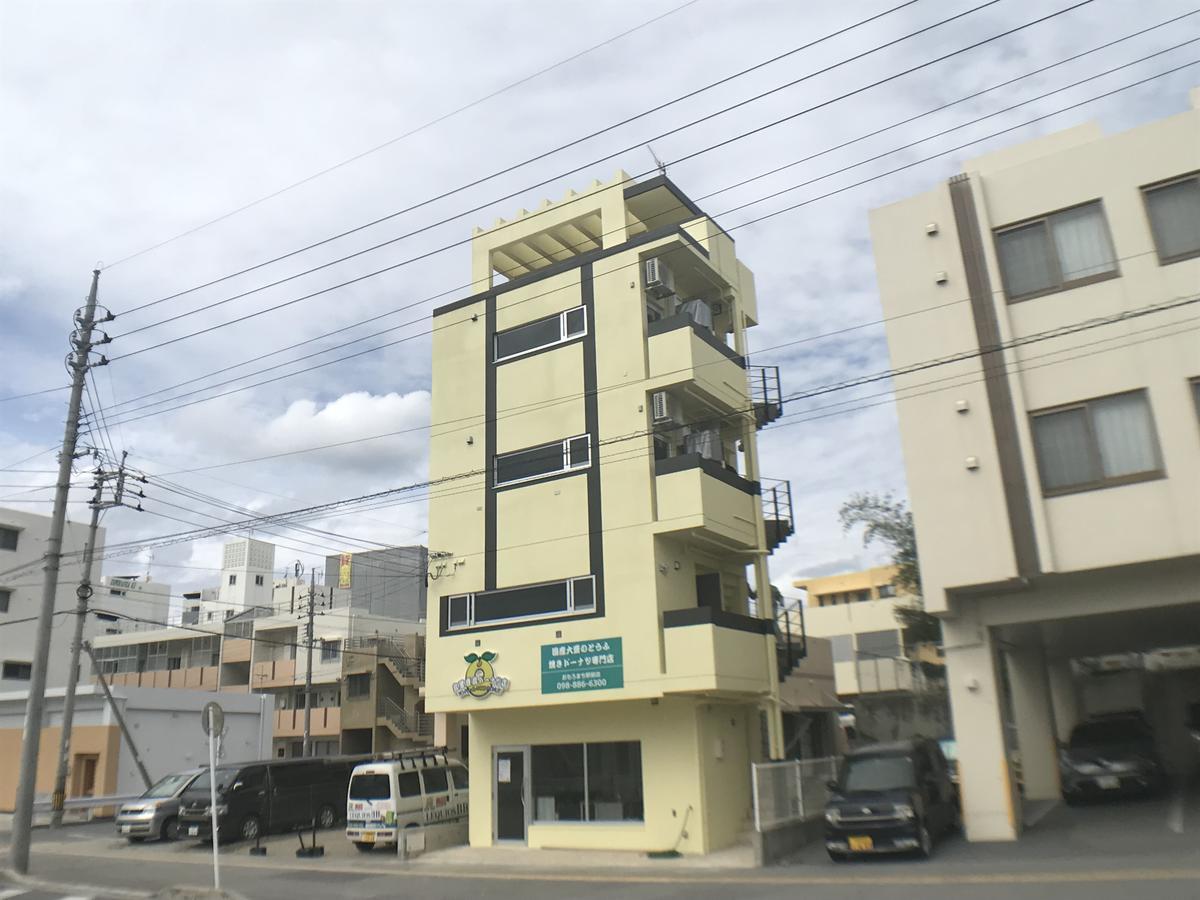 Urban Condominium Wafutei Naha Luaran gambar