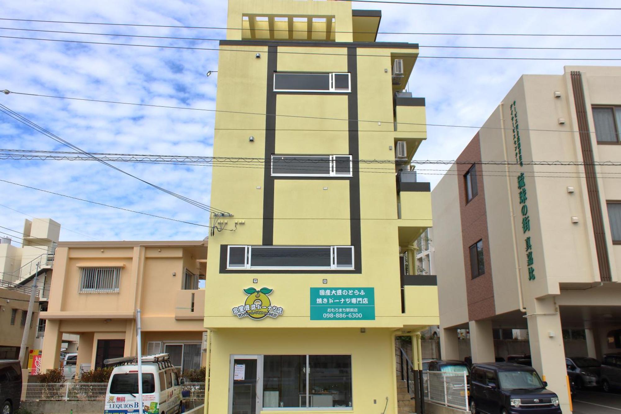 Urban Condominium Wafutei Naha Luaran gambar