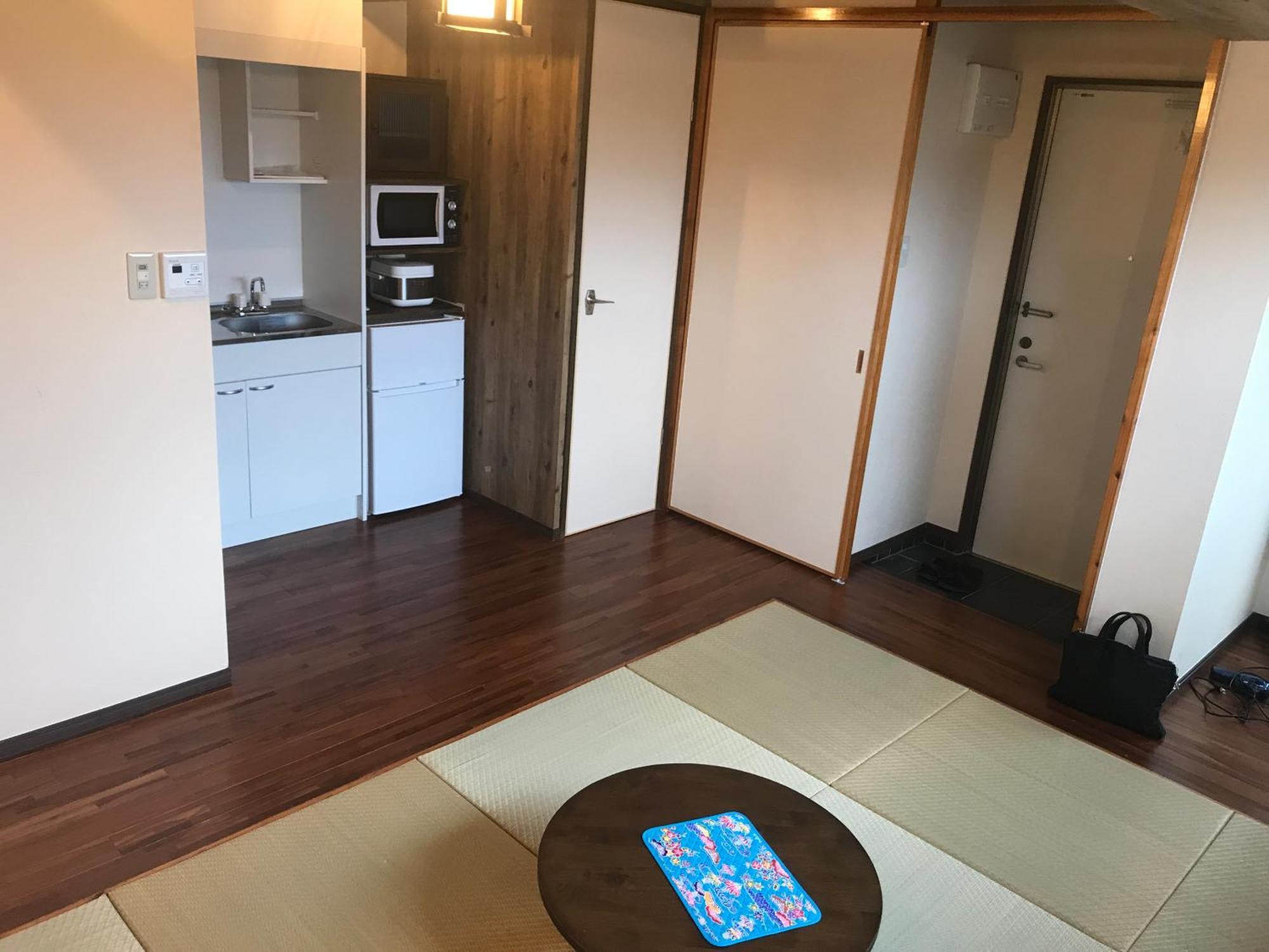 Urban Condominium Wafutei Naha Luaran gambar