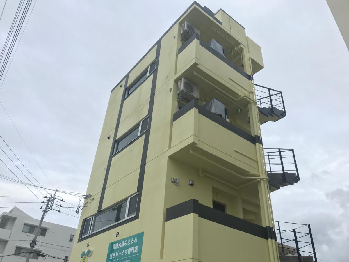 Urban Condominium Wafutei Naha Bilik gambar