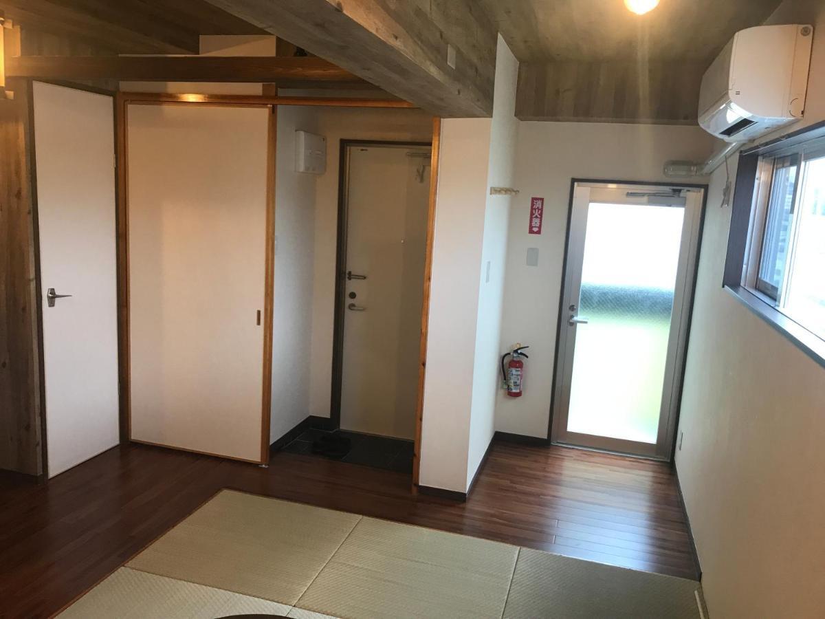 Urban Condominium Wafutei Naha Bilik gambar