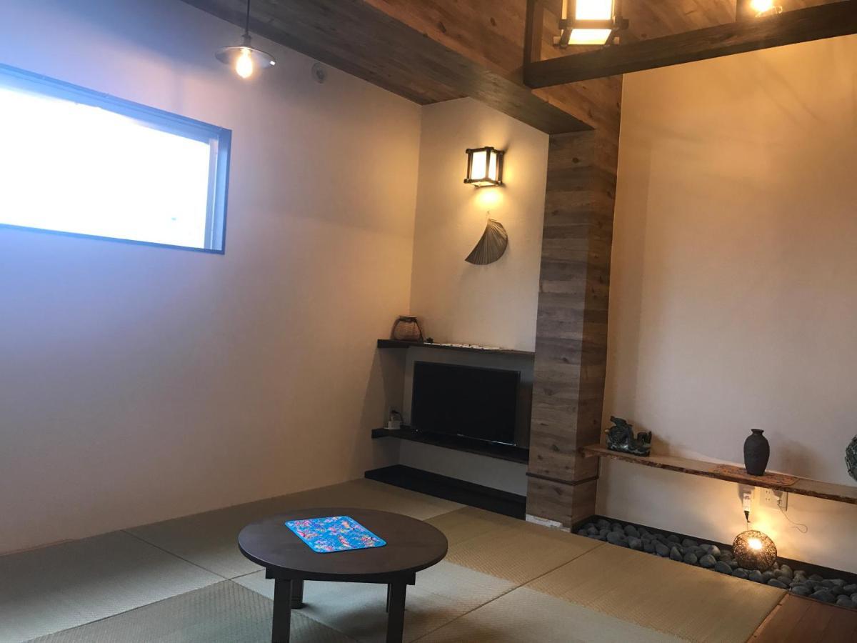 Urban Condominium Wafutei Naha Bilik gambar